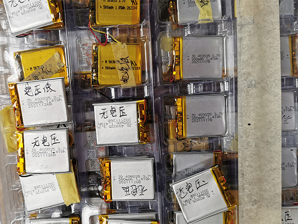 常州回收聚合物鋰電池 今日鋰電池回收價格