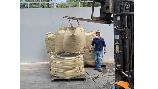 利用廢鎳回收技術回收鎳金屬