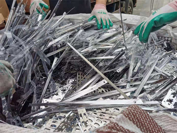 回收鎳板鎳片 多少錢(qián)一噸