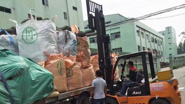 聯(lián)開金屬回收案例